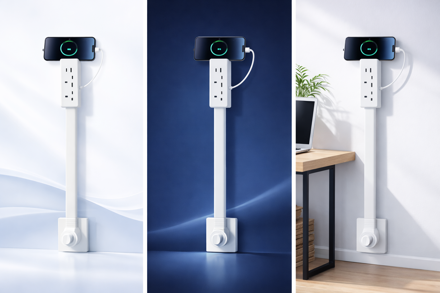 LUMO Electrical Outlet Extender Stick